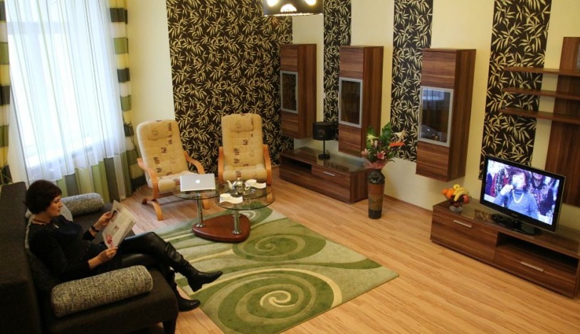 Residence Goethe U Tří mouřenínů Karlovy Vary